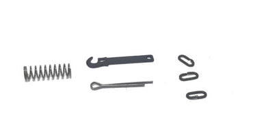 W&T / Smiths LP1F Smiths Fine 3 Link Coupling Kit Brass (8) OO Gauge