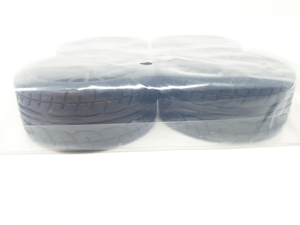 RC Car 1:10 Drift Wheels 20-Spoke Black PY03-A17