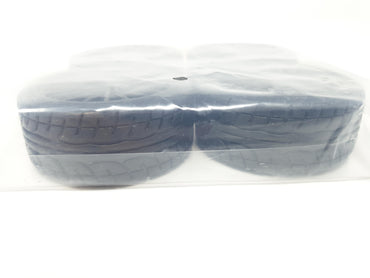 RC Car 1:10 Drift Wheels 20-Spoke Black PY03-A17