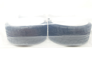 RC Car 1:10 Drift Wheels 5-Spoke White PY03-A3