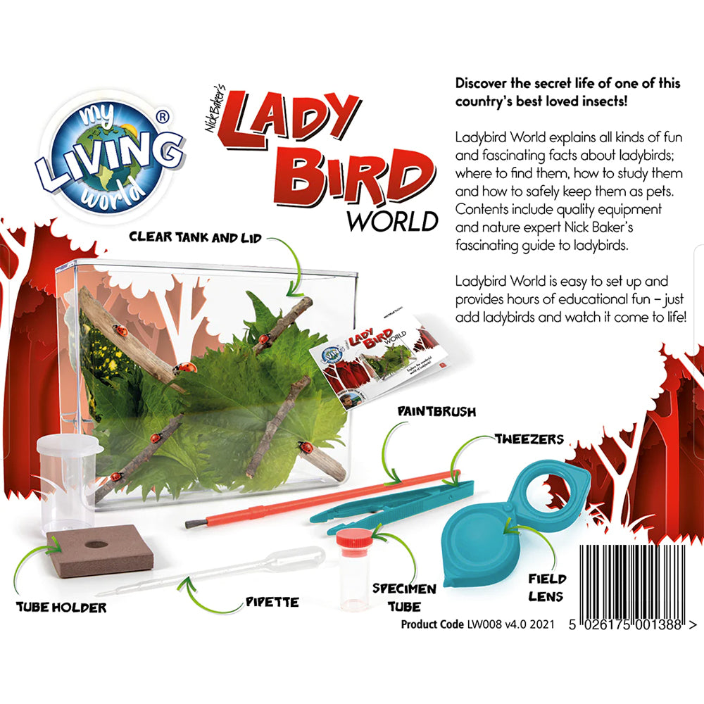 My Living World - Ladybird World