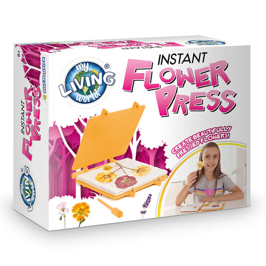 My Living World - Instant Flower Press