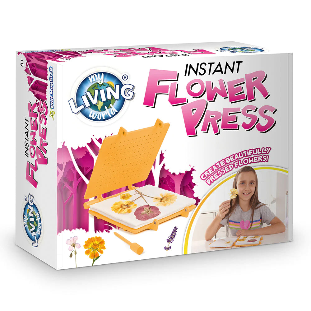My Living World - Instant Flower Press