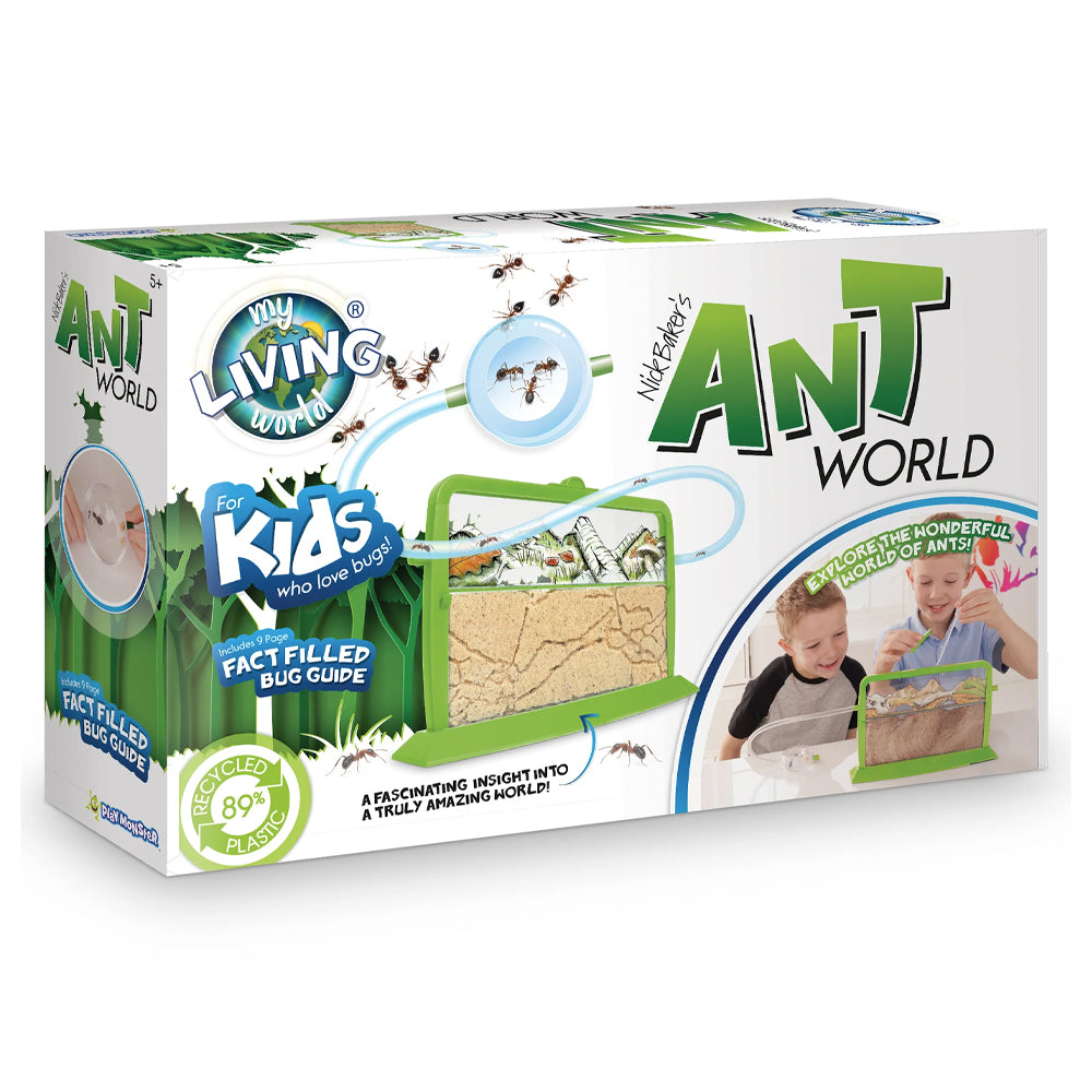 My Living World - Ant World