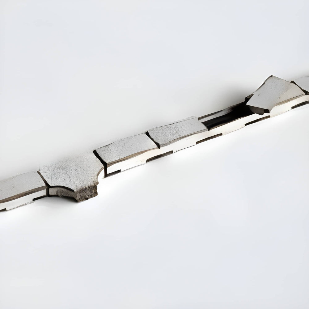 Scale Model Scenery LX035 Concrete Lineside Trunking OO/HO Gauge