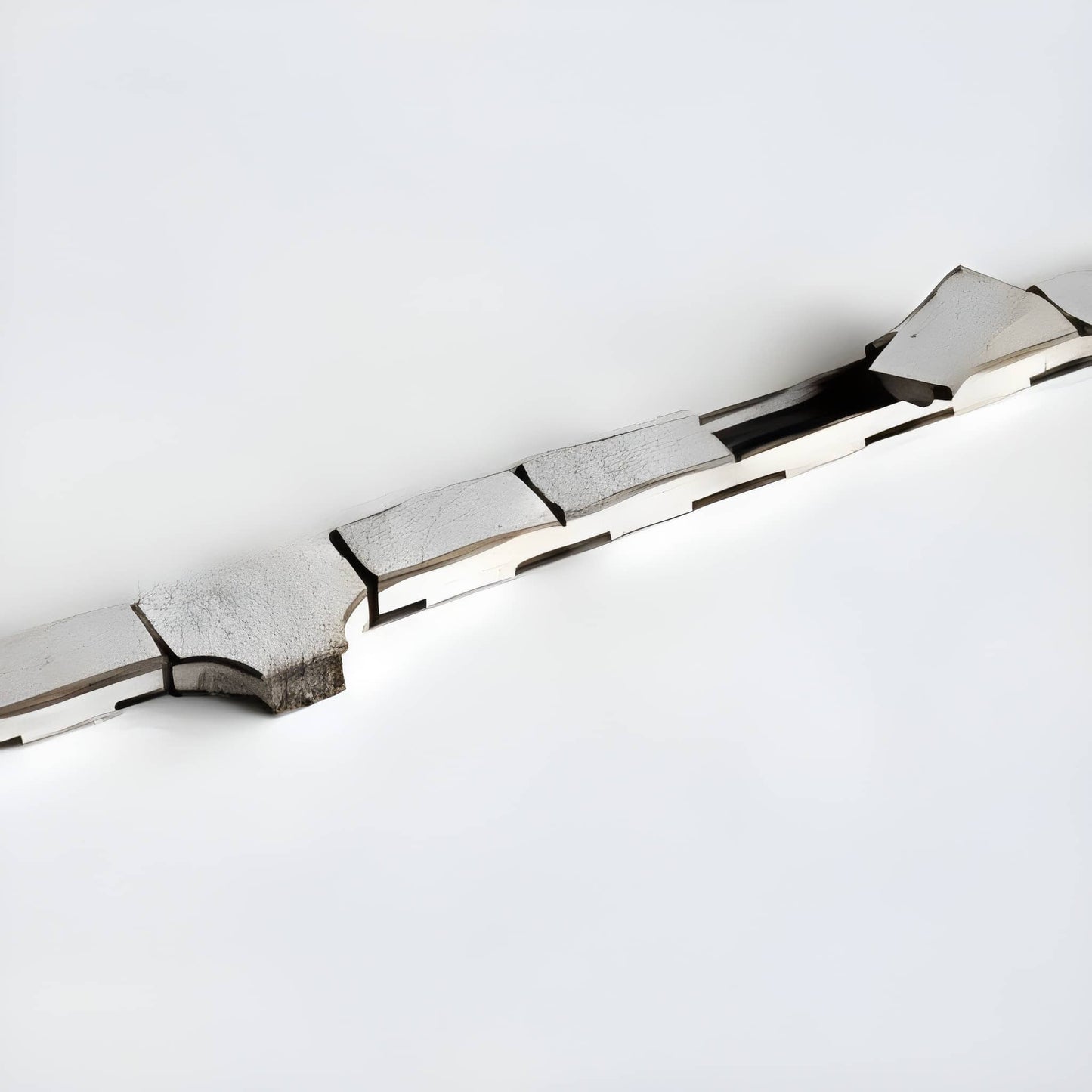 Scale Model Scenery LX035 Concrete Lineside Trunking OO/HO Gauge