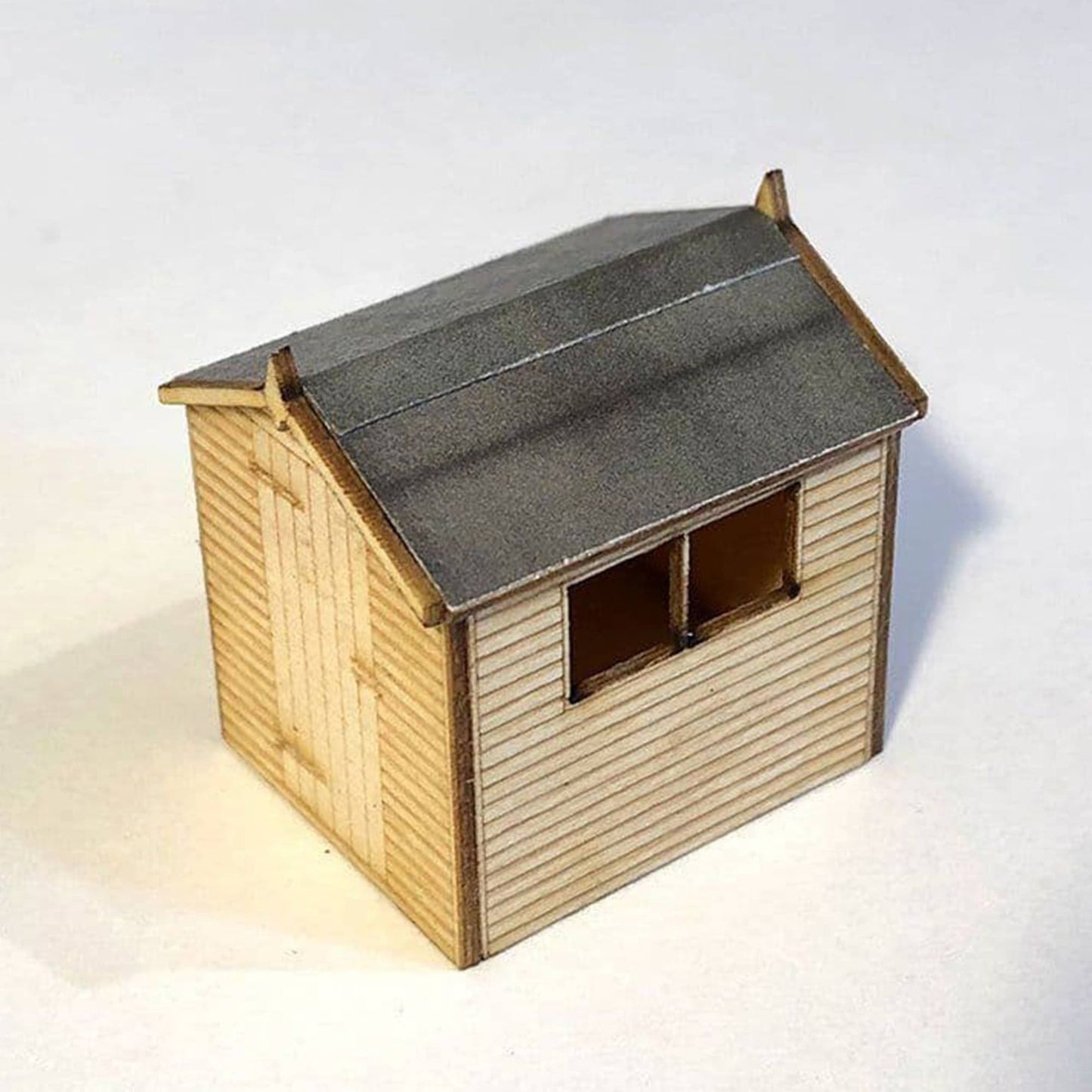 Scale Model Scenery LX154 Garden Sheds OO/HO Gauge