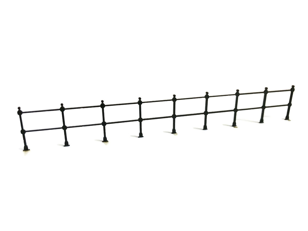 Scale Model Scenery LX285 Quayside/Harbour Railings OO/HO Gauge