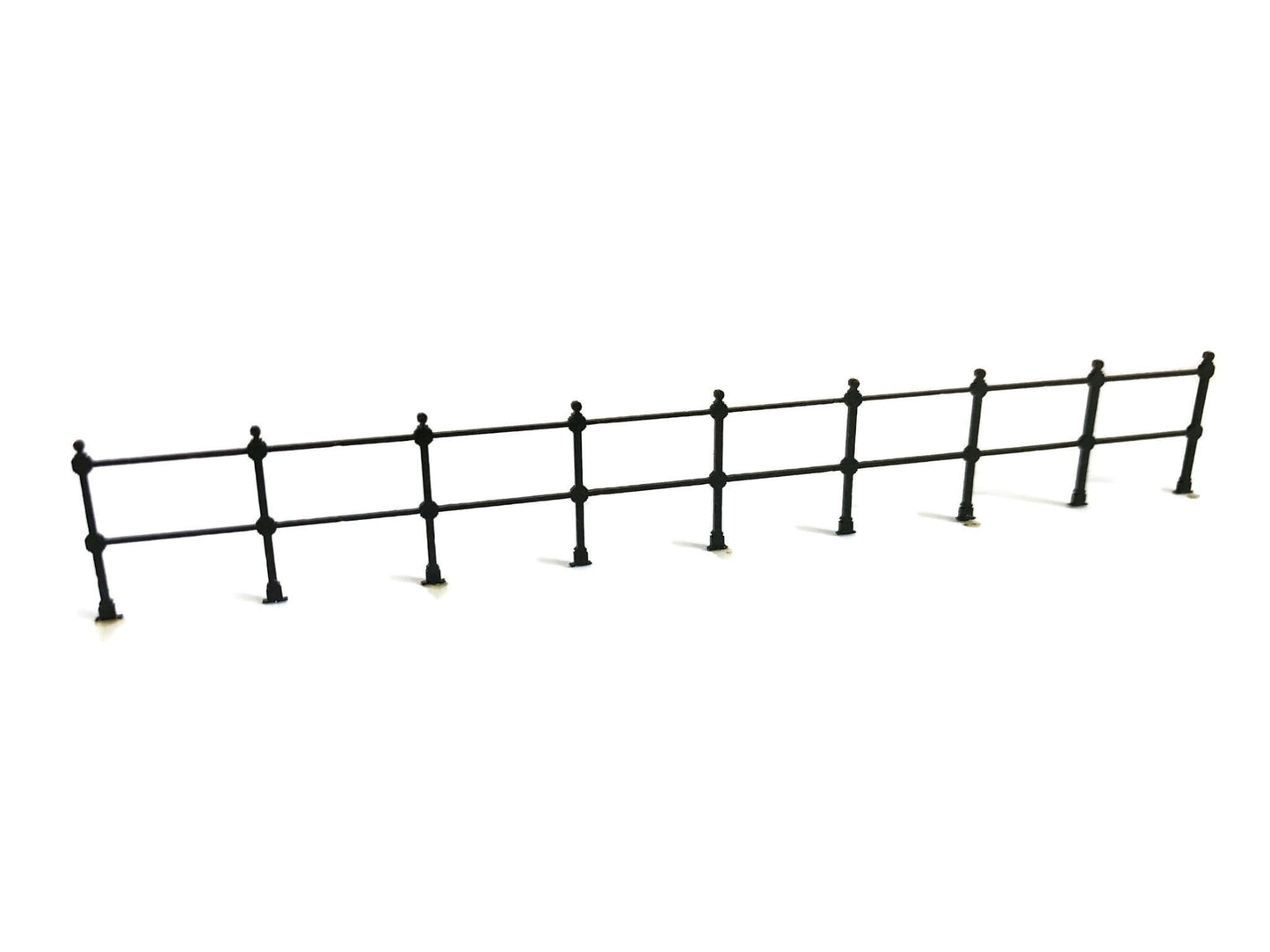 Scale Model Scenery LX285 Quayside/Harbour Railings OO/HO Gauge