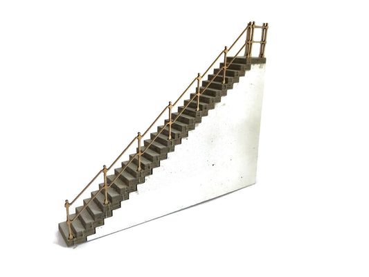 Scale Model Scenery LX291 Harbour/Quayside Steps OO/HO Gauge