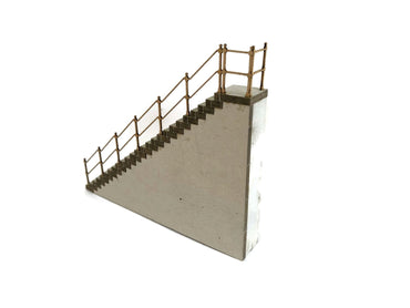 Scale Model Scenery LX291 Harbour/Quayside Steps OO/HO Gauge
