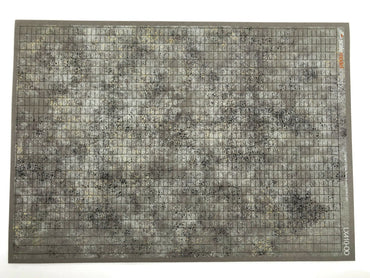 Scale Model Scenery LX410 Pre-Weathered Laser Cut Roof Slates OO/HO Gauge