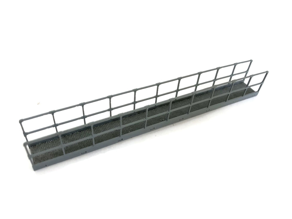Scale Model Scenery LX452 Extra Long Industrial Walkways OO/HO Gauge