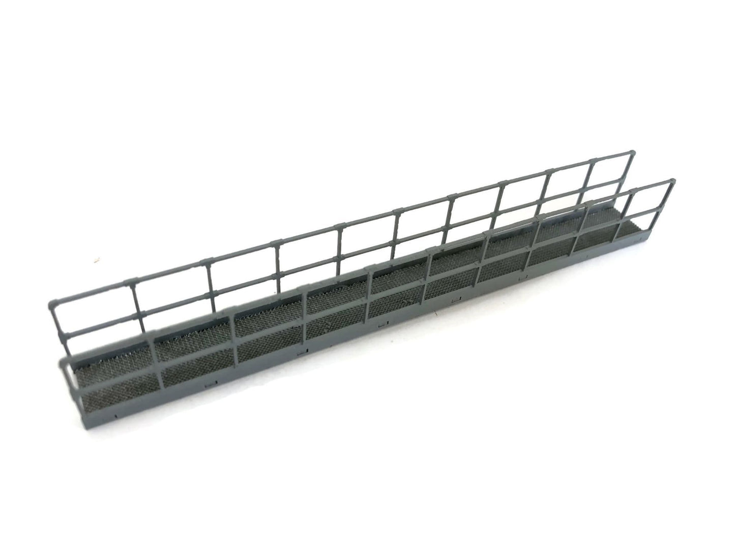 Scale Model Scenery LX452 Extra Long Industrial Walkways OO/HO Gauge