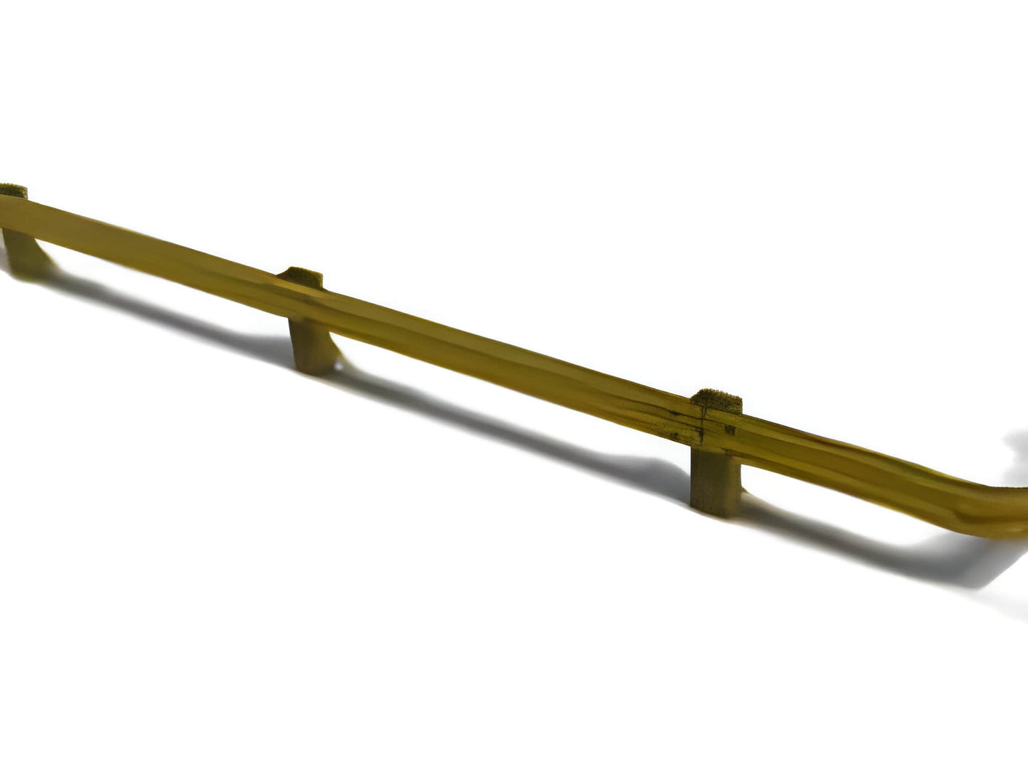 Scale Model Scenery LX463 Armco Barriers OO/HO Gauge