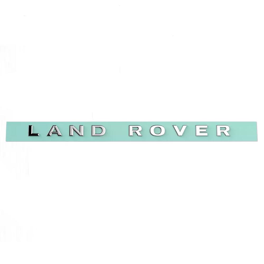 Land Rover Decal RC Car 1:10 Scale Crawler Accessory for TRX4