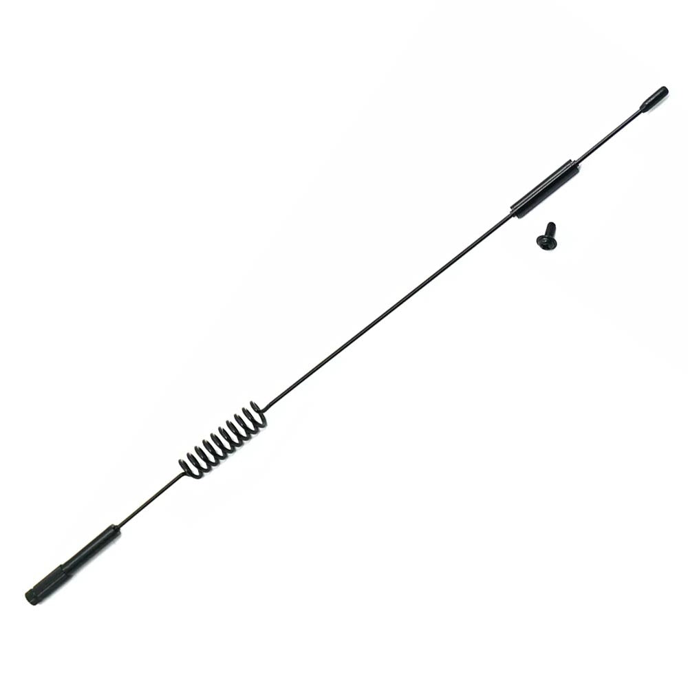 Metal Antenna 1:10 Scale Crawler RC Car Accessory - 30cm