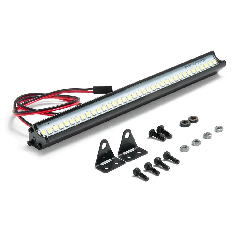 Super Bright 36LED 150mm Light Bar 1:10 Scale RC Crawler Accessory