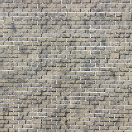 Metcalfe M0057 Cut Stonework M1 Style Sheets x8 OO Gauge Kit