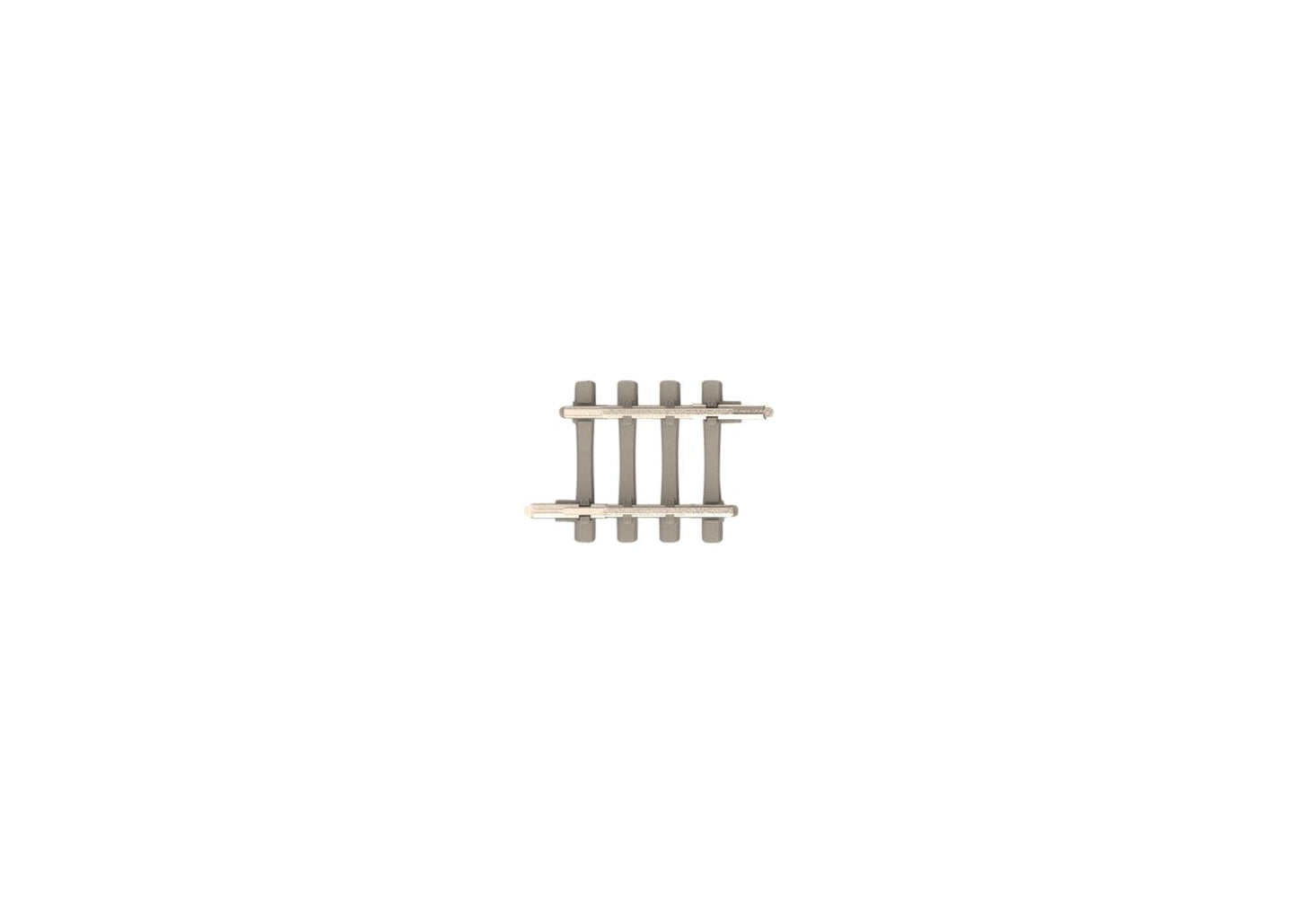 Minitrix Straight Track 17.2mm Concrete Sleeper M14503 N Gauge