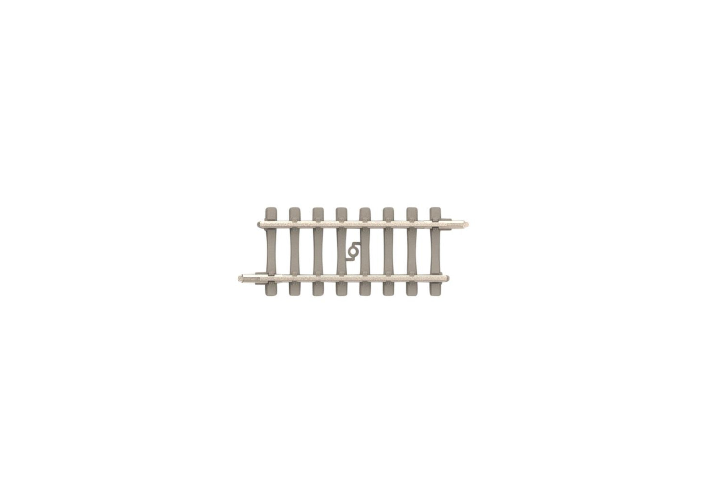 Minitrix Straight Track 33.6mm Concrete Sleeper M14509 N Gauge