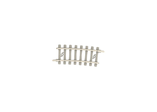 Minitrix Curved Track R2a 261.8mm 7.5 Degree Concrete Sleeper M14519 N Gauge