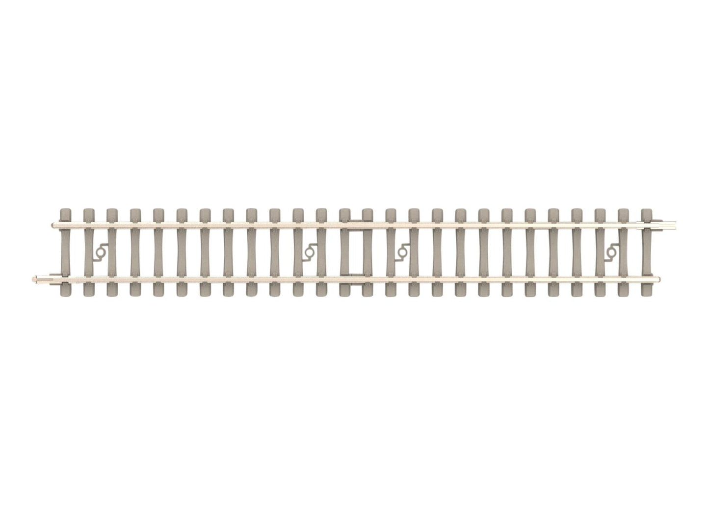 Minitrix Straight Track 108.4mm Concrete Sleeper M14593 N Gauge