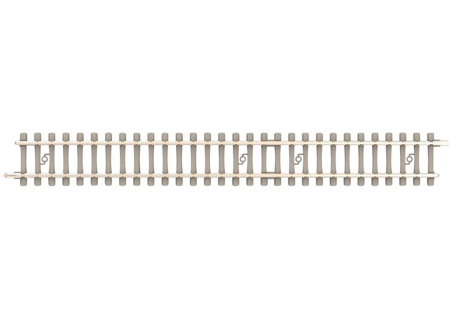 Minitrix Straight Track 126.3mm Concrete Sleeper M14594 N Gauge