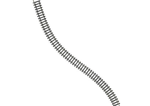 Minitrix Flex Track 730mm N Gauge 14901