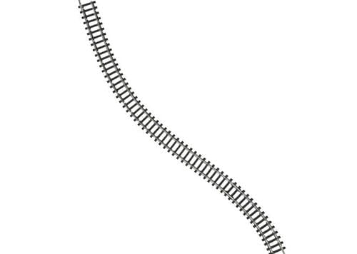 Minitrix Flex Track 730mm N Gauge 14901