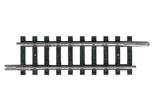 Minitrix Straight Track 50mm N Gauge 14907