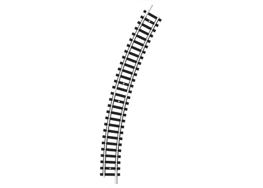 Minitrix Curved Track R2a 30 Degree 33.6mm N Gauge 14910
