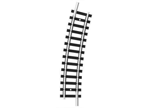 Minitrix Curved Track R2a 15 Degree 33.6mm N Gauge 14911