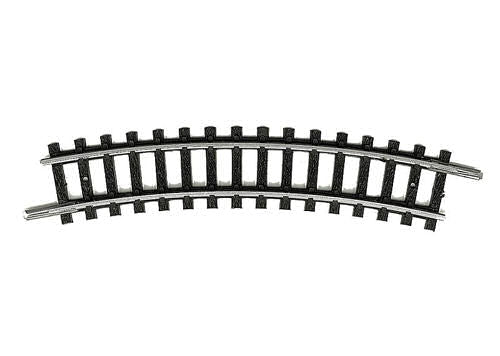 Minitrix Curved Track Radius 1 24 Degree N Gauge 14914
