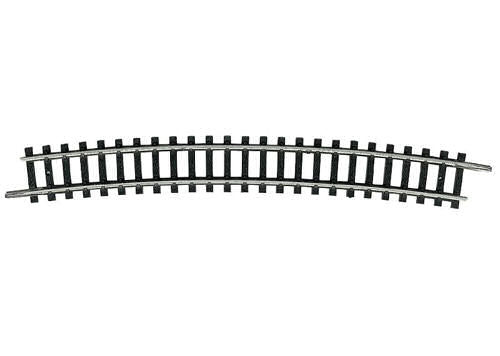 Minitrix Curved Track Radius 5 15 Degree N Gauge 14918