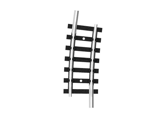 Minitrix Curved Track R2a 7.5 Degree 33.6mm N Gauge 14919