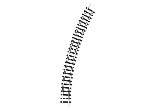 Minitrix Curved Track R2b 30 Degree 33.6mm N Gauge 14920