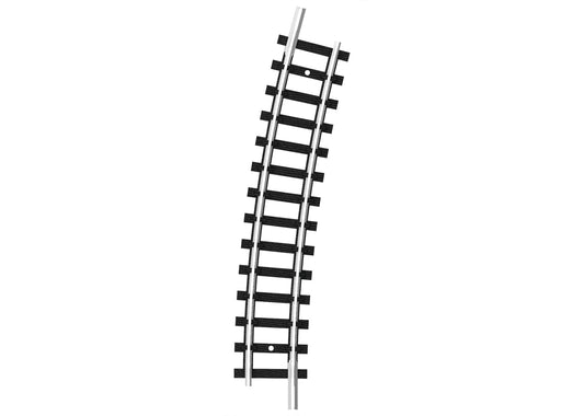 Minitrix Curved Track R2b 15 Degree 33.6mm N Gauge 14921
