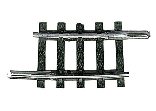 Minitrix Curved Track Radius 2 6 Degree N Gauge 14926