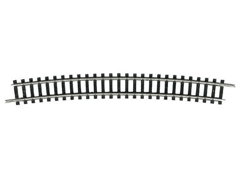 Minitrix Curved Track Radius 6 15 Degree N Gauge 14928