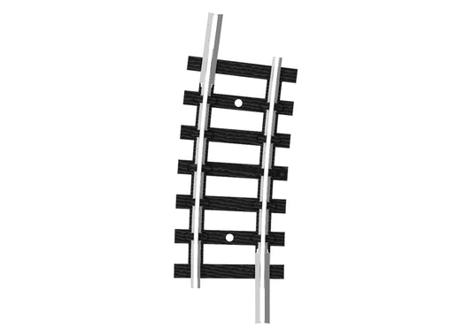 Minitrix Curved Track R2b 7.5 Degree 7.5mm N Gauge 14929