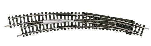 Minitrix Left Hand Curved Turnout R3/R4 30 Degree N Gauge 14947