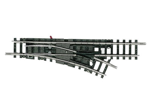 Minitrix Right Hand Turnout Radius 1 30/24 Degree N Gauge 14953