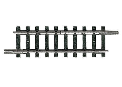 Minitrix Straight Isolation Track 50mm N Gauge 14982