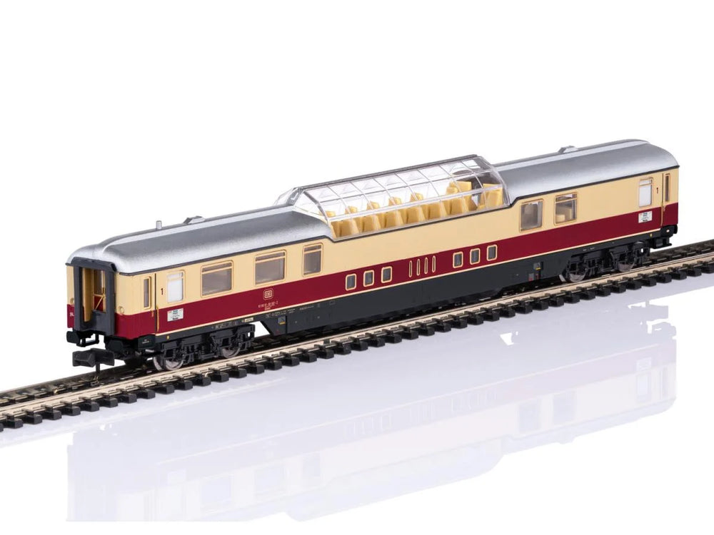 Minitrix DB TEE Rheinpfeil Coach Set (3) IV M15368 N Gauge
