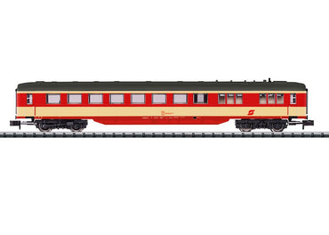 Trix 15714 OBB Lounge Coach IV N Gauge