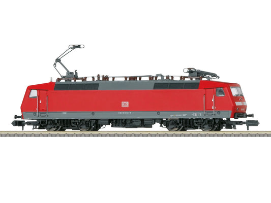 Minitrix M16024 my Hobby DBAG BR120 Electric Locomotive VI N Gauge