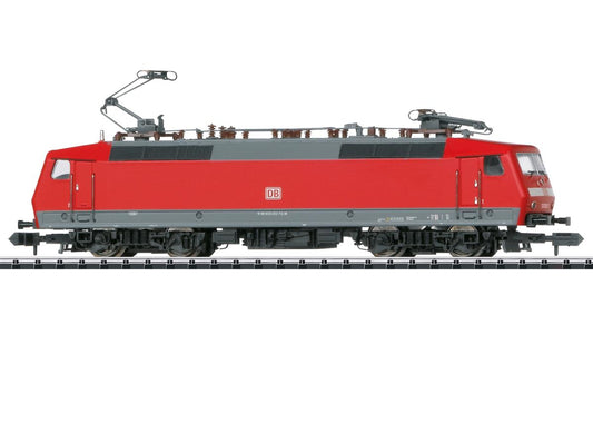 Trix 16026  my Hobby DBAG BR120 202-7 Electric Loco VI (DCC-Sound) N Gauge