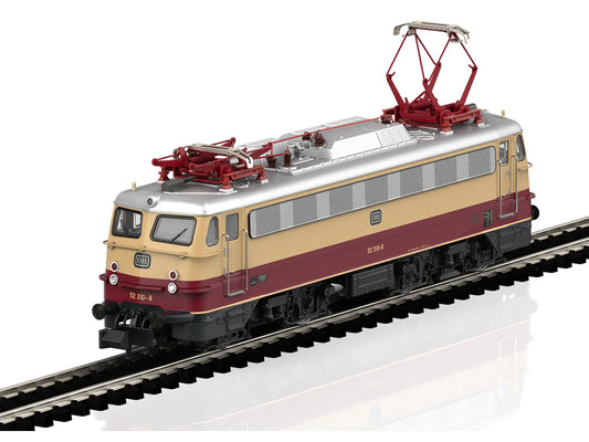 Minitrix DB BR112 310-8 Electric Locomotive IV (DCC-Sound) M16269 N Gauge