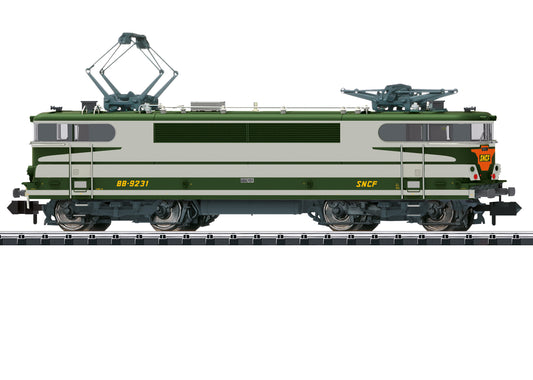 Trix 16693  SNCF BB9200 Arzens Electric Locomotive IV (DCC-Sound) N Gauge